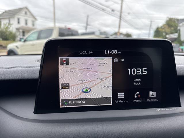 used 2019 Kia Stinger car, priced at $25,082