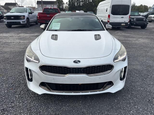 used 2019 Kia Stinger car, priced at $26,977