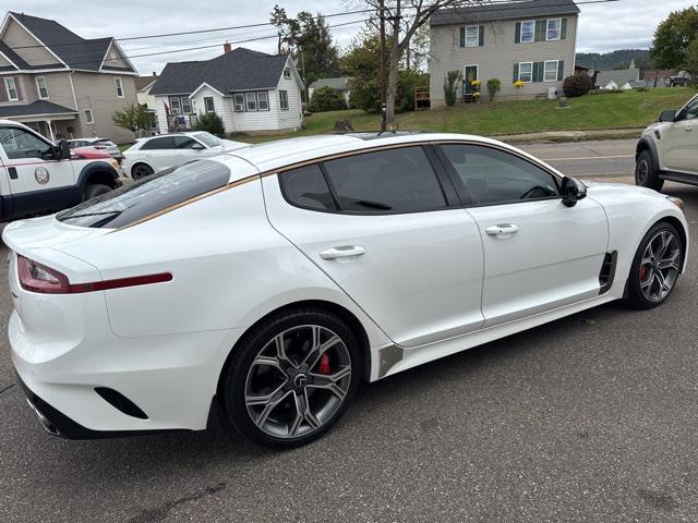 used 2019 Kia Stinger car, priced at $25,082
