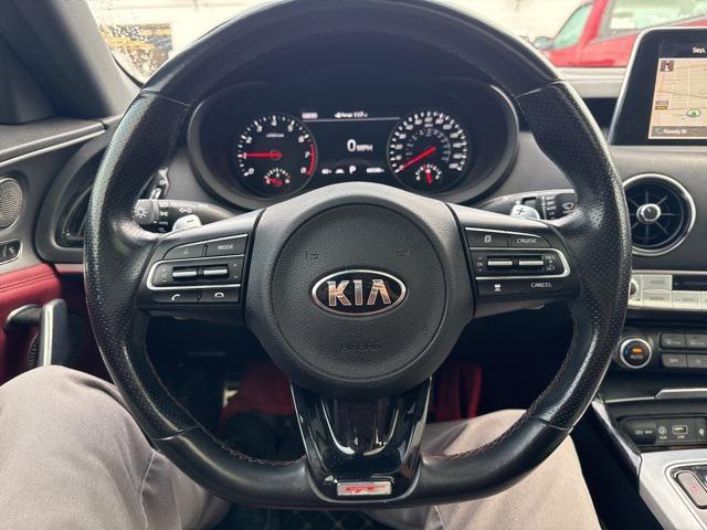 used 2019 Kia Stinger car, priced at $26,977