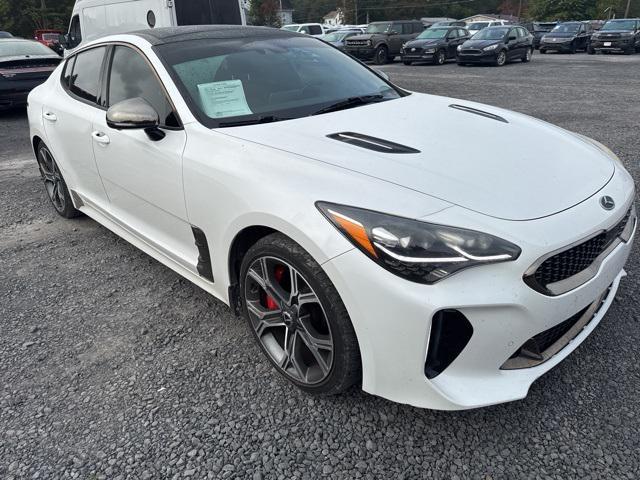 used 2019 Kia Stinger car, priced at $26,977