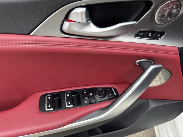 used 2019 Kia Stinger car, priced at $25,082