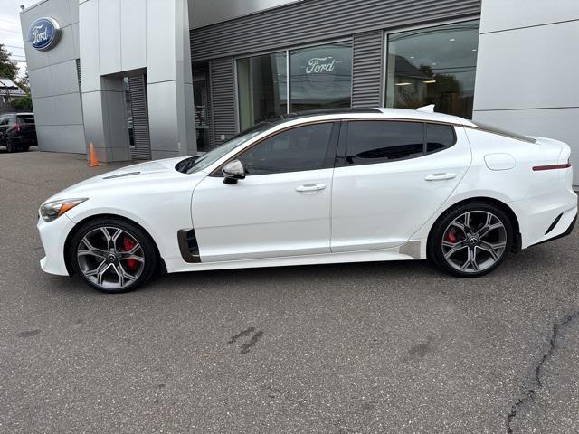 used 2019 Kia Stinger car, priced at $25,082