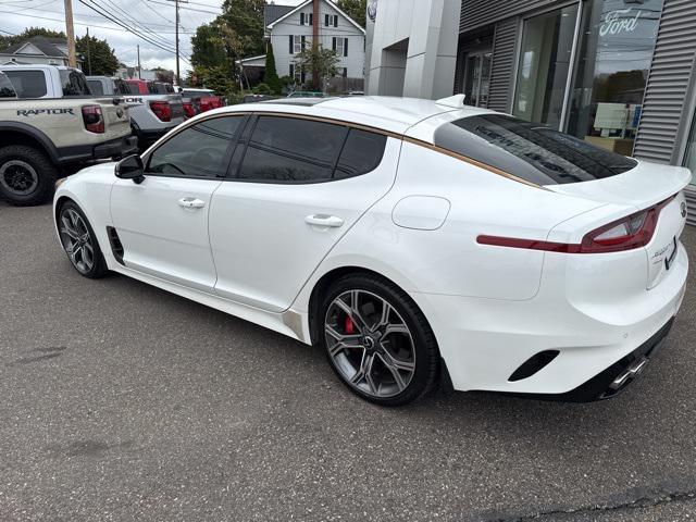 used 2019 Kia Stinger car, priced at $25,082
