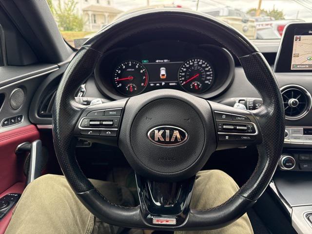 used 2019 Kia Stinger car, priced at $25,082