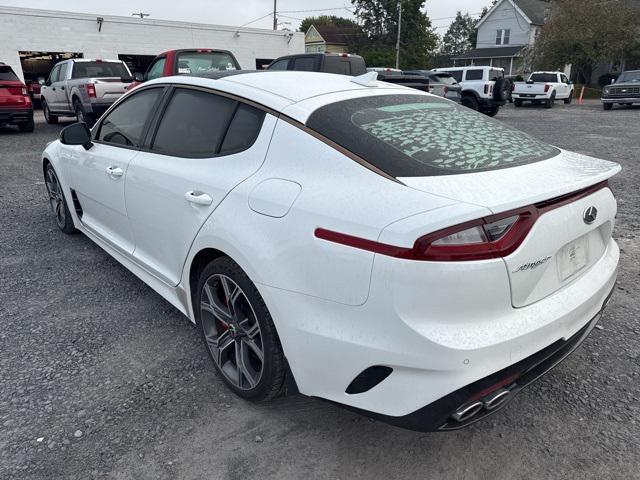 used 2019 Kia Stinger car, priced at $26,977