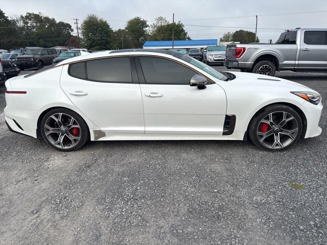 used 2019 Kia Stinger car, priced at $26,977