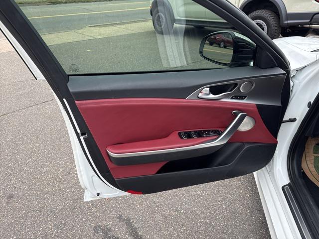 used 2019 Kia Stinger car, priced at $25,082