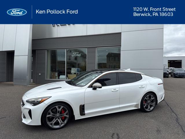used 2019 Kia Stinger car, priced at $25,082