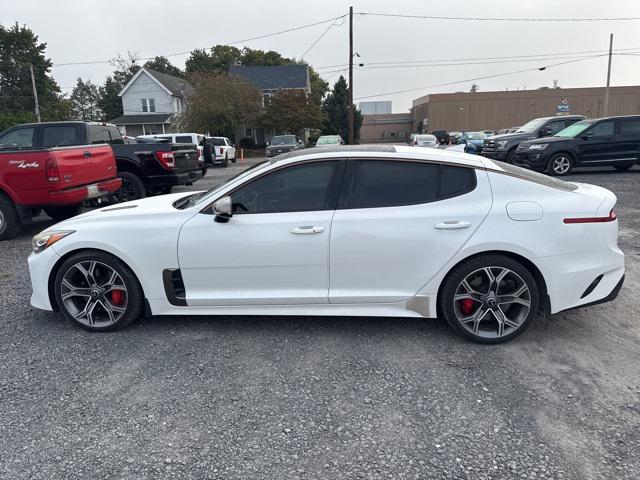 used 2019 Kia Stinger car, priced at $26,977