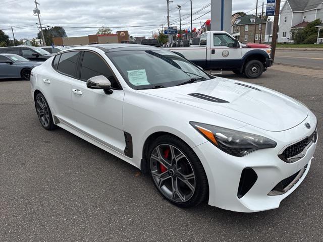 used 2019 Kia Stinger car, priced at $25,082