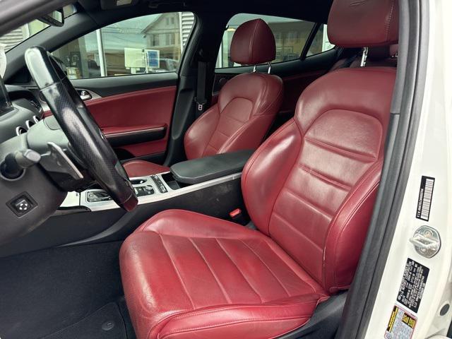used 2019 Kia Stinger car, priced at $25,082