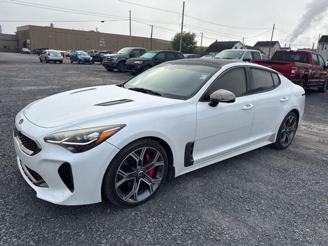 used 2019 Kia Stinger car, priced at $26,977