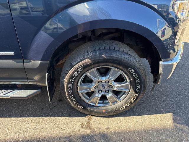 used 2017 Ford F-150 car, priced at $21,800