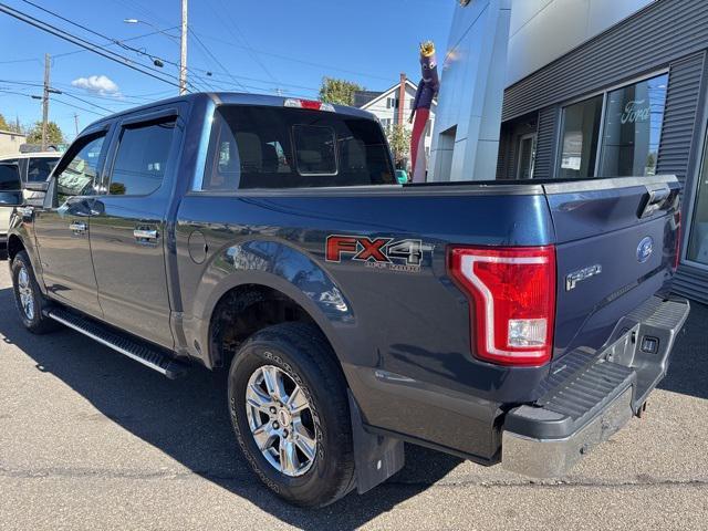 used 2017 Ford F-150 car, priced at $21,800
