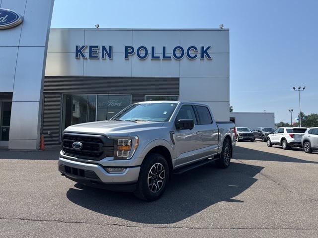used 2022 Ford F-150 car, priced at $42,997
