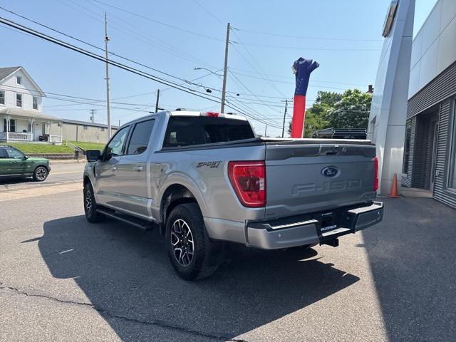 used 2022 Ford F-150 car, priced at $42,997