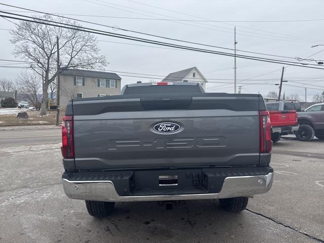 new 2025 Ford F-150 car, priced at $57,740