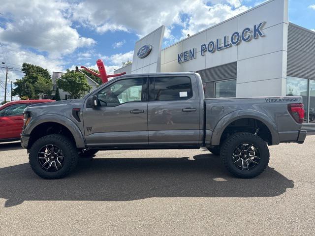 new 2024 Ford F-150 car, priced at $90,013