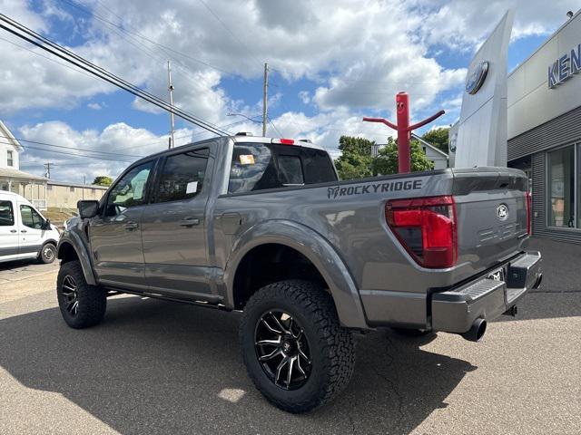 new 2024 Ford F-150 car, priced at $90,013