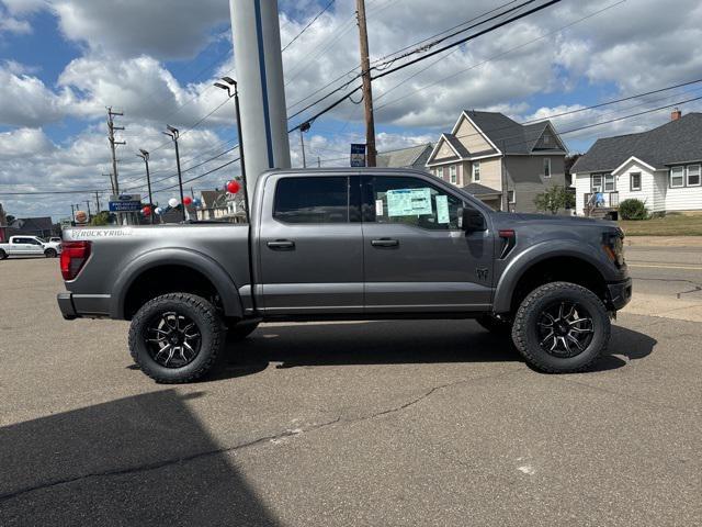 new 2024 Ford F-150 car, priced at $90,013