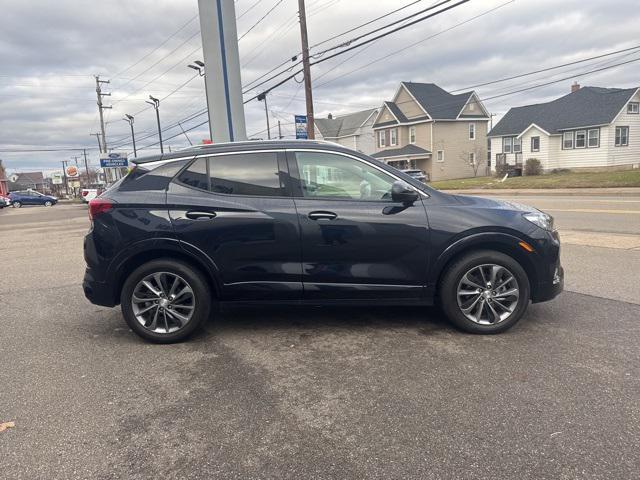 used 2021 Buick Encore GX car, priced at $21,790