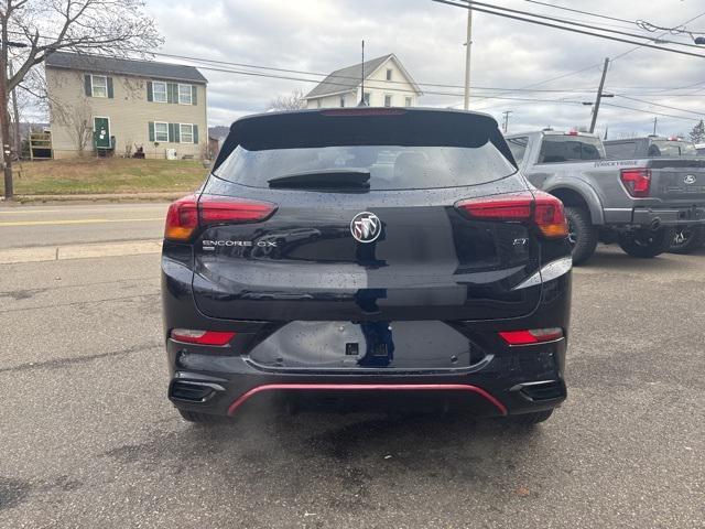 used 2021 Buick Encore GX car, priced at $21,790