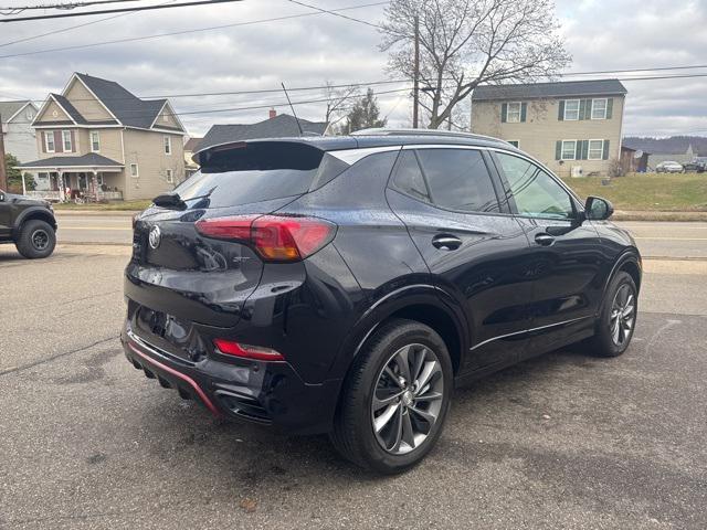 used 2021 Buick Encore GX car, priced at $21,790