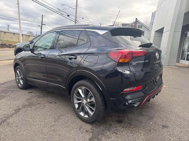 used 2021 Buick Encore GX car, priced at $21,790