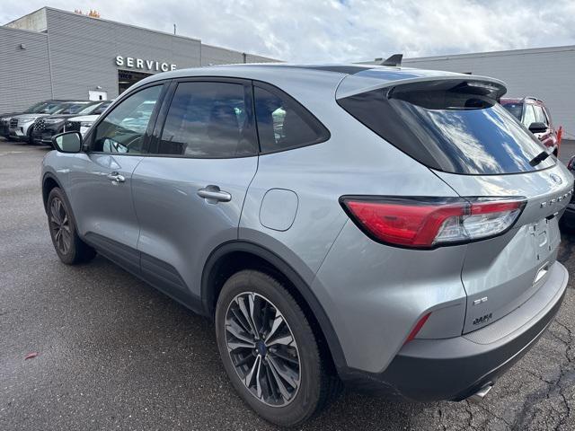 used 2022 Ford Escape car, priced at $23,980