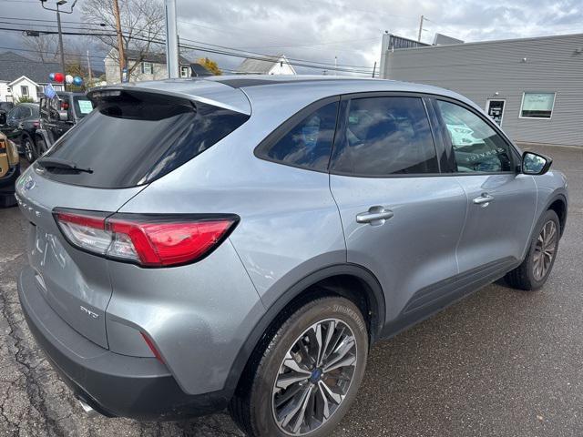 used 2022 Ford Escape car, priced at $23,980