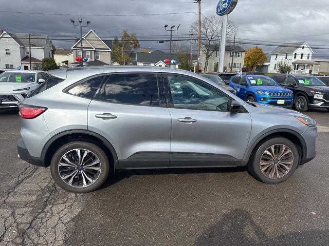 used 2022 Ford Escape car, priced at $23,980