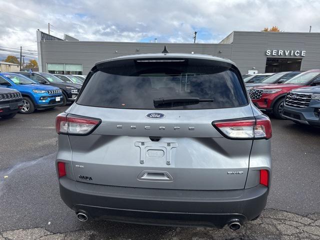 used 2022 Ford Escape car, priced at $23,980