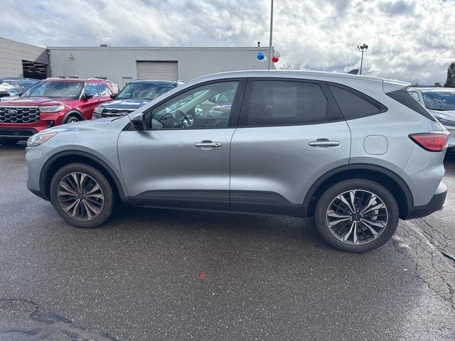 used 2022 Ford Escape car, priced at $23,980