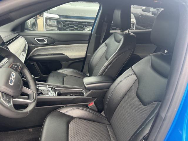 used 2024 Jeep Compass car, priced at $23,798