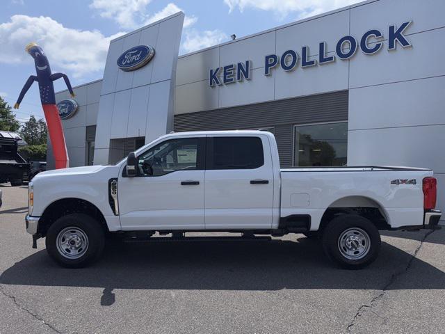 new 2025 Ford F-350 car, priced at $57,500