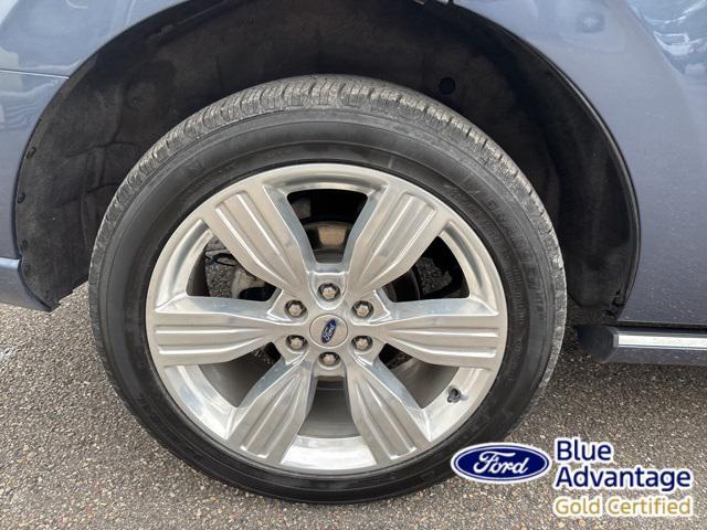used 2023 Ford Expedition car, priced at $61,499