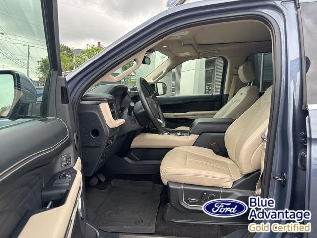 used 2023 Ford Expedition car, priced at $61,499