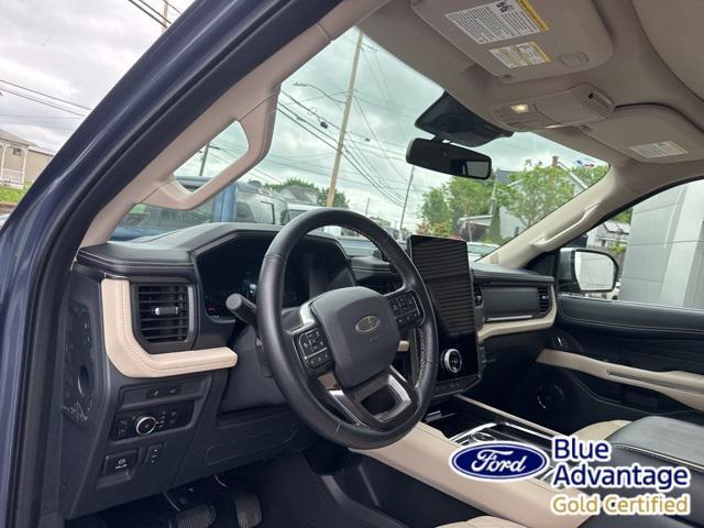 used 2023 Ford Expedition car, priced at $61,499