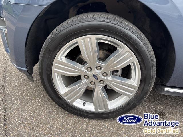 used 2023 Ford Expedition car, priced at $61,499