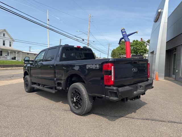 new 2025 Ford F-250 car, priced at $75,015