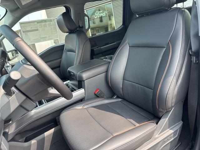 new 2025 Ford F-250 car, priced at $75,015