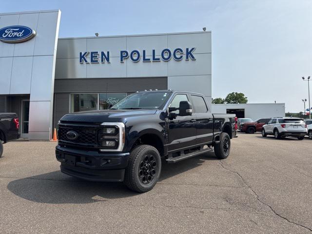 new 2025 Ford F-250 car, priced at $75,015