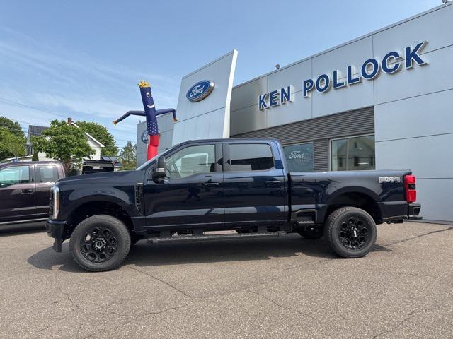 new 2025 Ford F-250 car, priced at $75,015