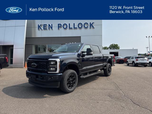 new 2025 Ford F-250 car, priced at $75,015