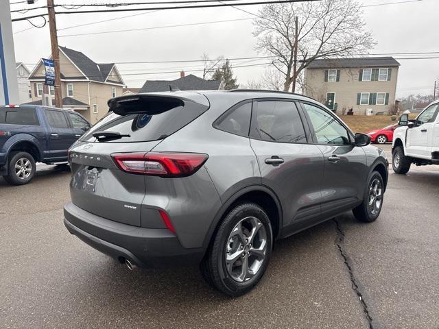 new 2025 Ford Escape car, priced at $35,465