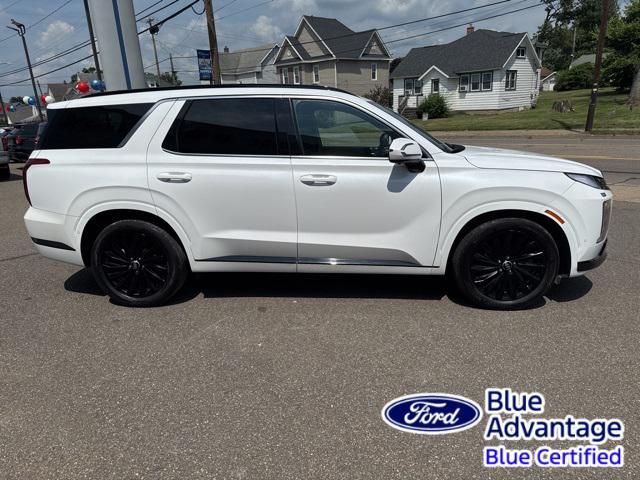 used 2024 Hyundai Palisade car, priced at $40,300