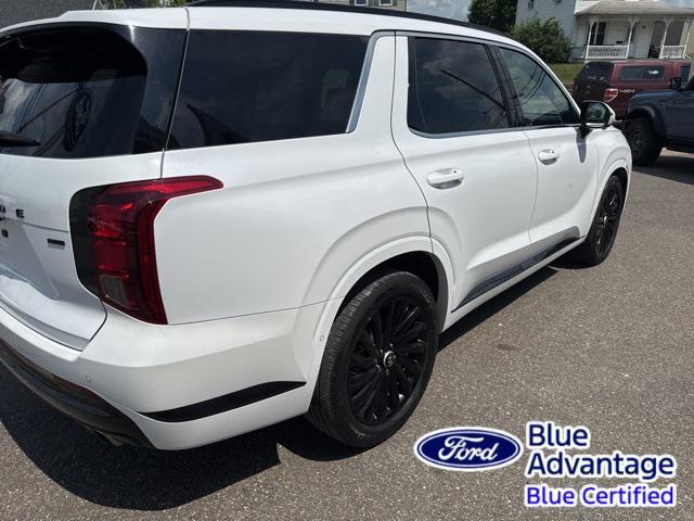 used 2024 Hyundai Palisade car, priced at $40,300