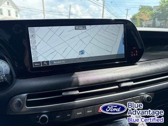 used 2024 Hyundai Palisade car, priced at $40,300