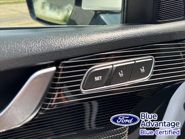 used 2024 Hyundai Palisade car, priced at $40,300